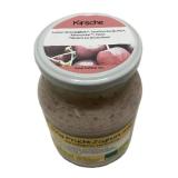 Sauerkirschjoghurt
