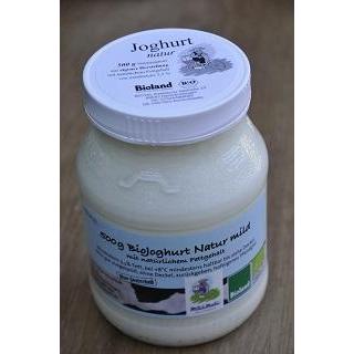Naturjoghurt