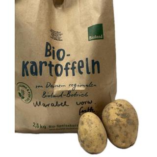 Kartoffeln vorw.festk. 2,5 kg