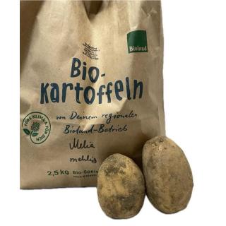 Kartoffeln mehlig 2,5 kg
