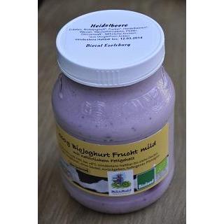 Heidelbeer-Joghurt