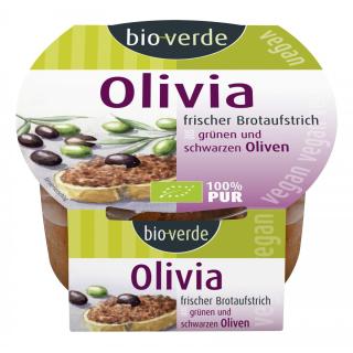 Olivia frischer Brotaufstrich