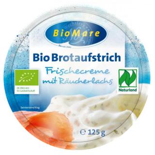 Lachs-Frischkäse Creme