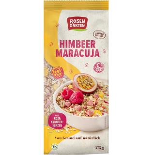 Himbeer Maracuja Müsli