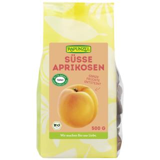 Aprikosen ganz