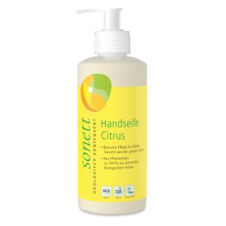 Handseife Citrus Spender