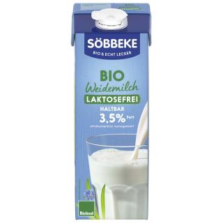 laktosefreie H-Milch 3,5 %