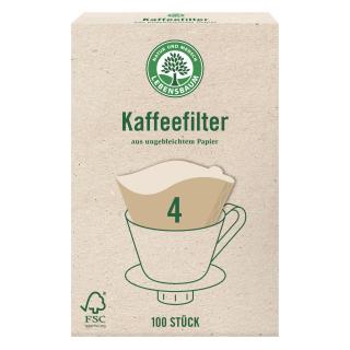 Kaffeefilter Gr 4 Papier