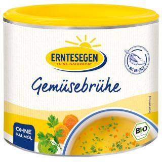 Gemüsebrühe in der Dose