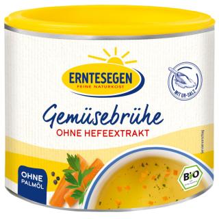 Gemüsebrühe Dose hefefrei