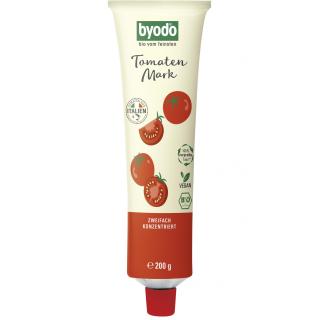 Tomatenmark Doppelfrucht Tube