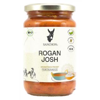 Currysauce Rogan Josh