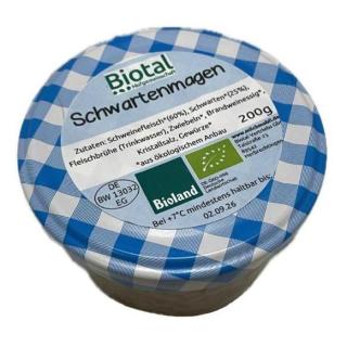 Schwartenmagen klein