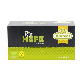 Hefe Würfel