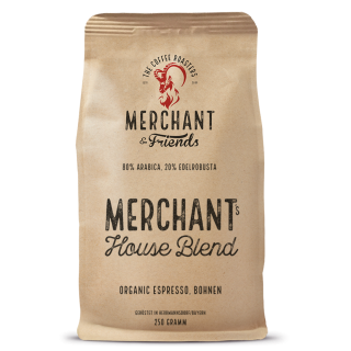 House Blend Espresso Bohne