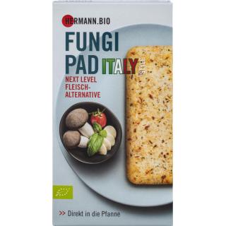 Fungi Pad Italy-Style