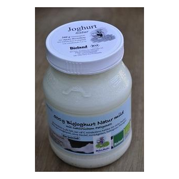Naturjoghurt