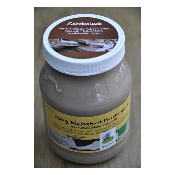Schokojoghurt