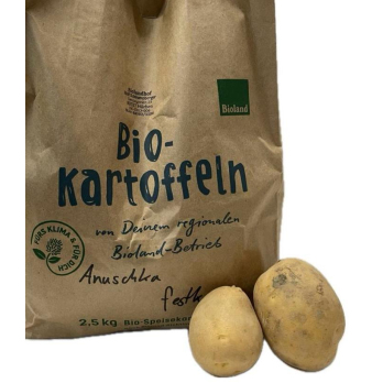 Kartoffeln festk.  2,5 kg
