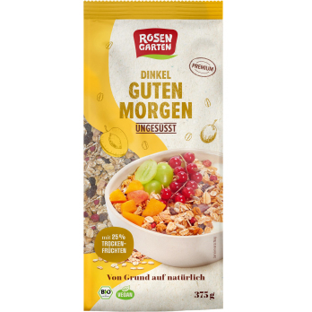 Dinkel Guten Morgen Müsli
