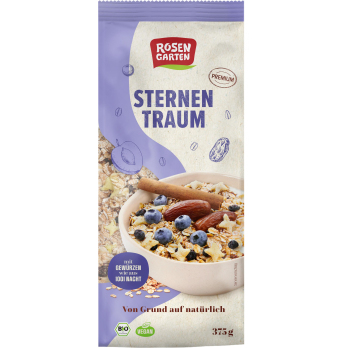 Sternentraum Müsli