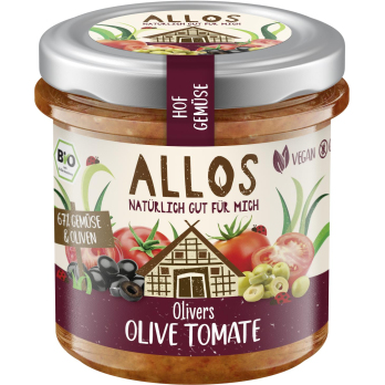 Hofgemüse Olivers Olive Tomate