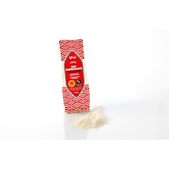 Geriebener Parmigiano