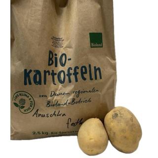 Kartoffeln festk.  2,5 kg