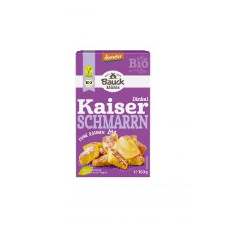 Dinkel Kaiserschmarrn
