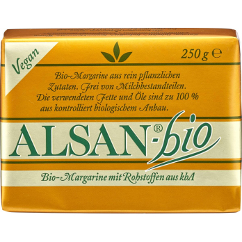 Bio Alsan Margarine