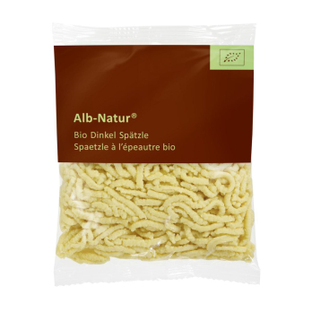 Dinkel Spätzle frisch